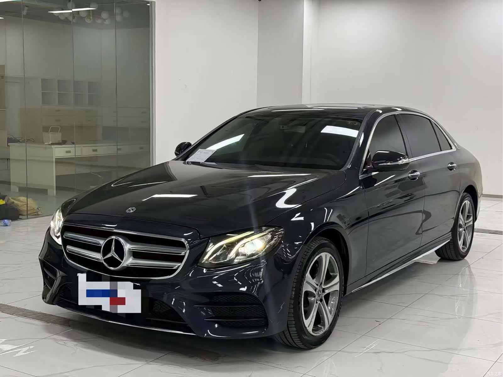 Mercedes-Benz E-Class, 2018 1