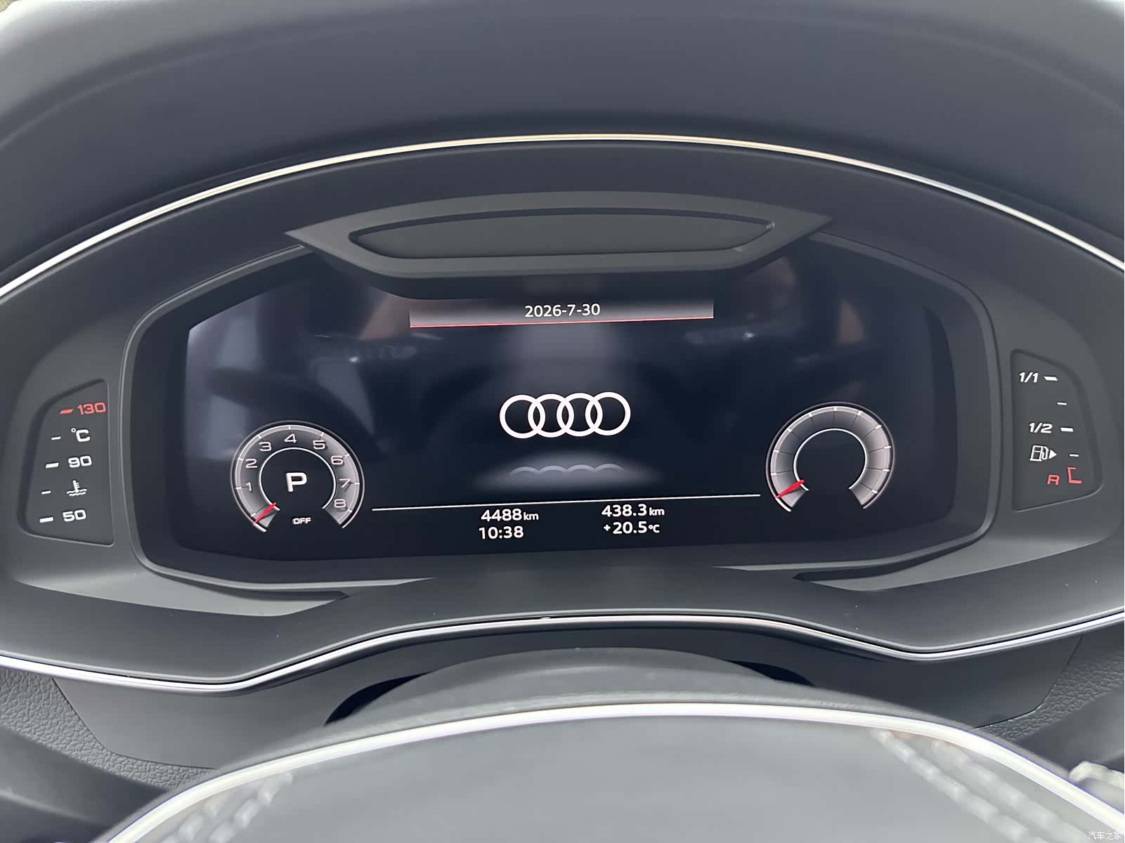 Audi A7L, 2025 18