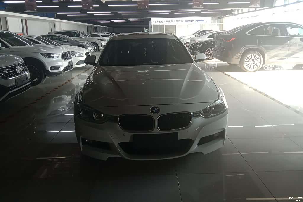 BMW 3 Series, 2017 2