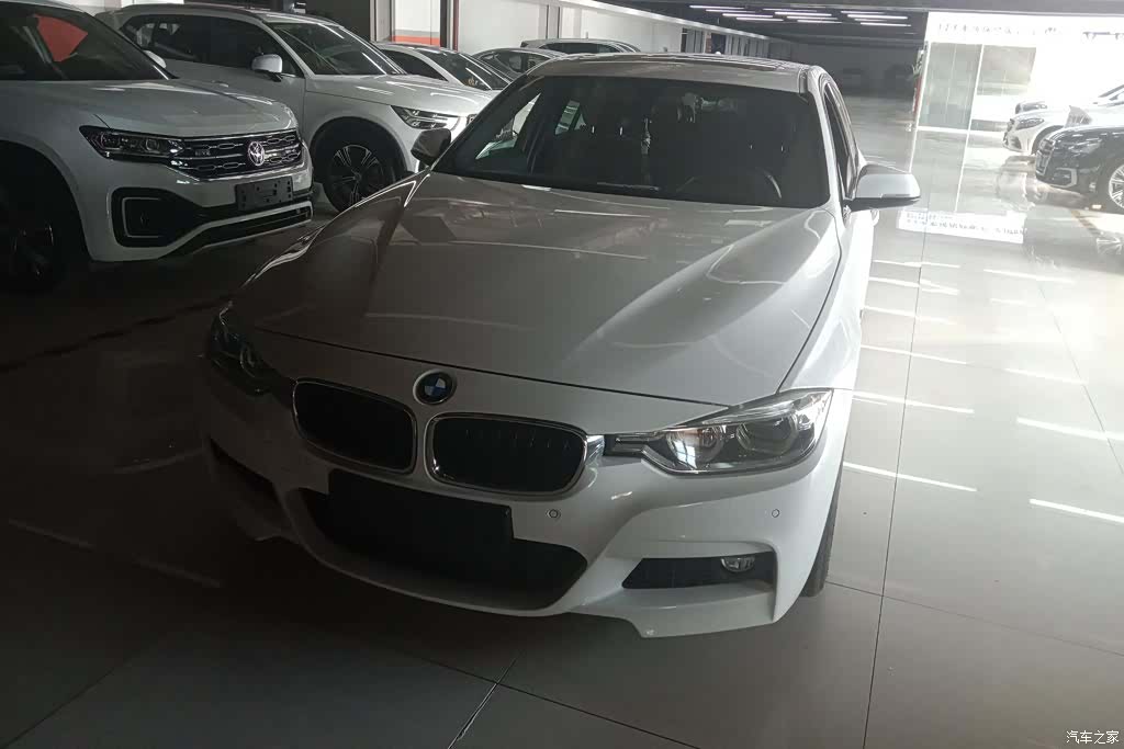 BMW 3 Series, 2017 1