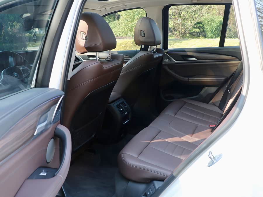 BMW X3 2021, фото 9