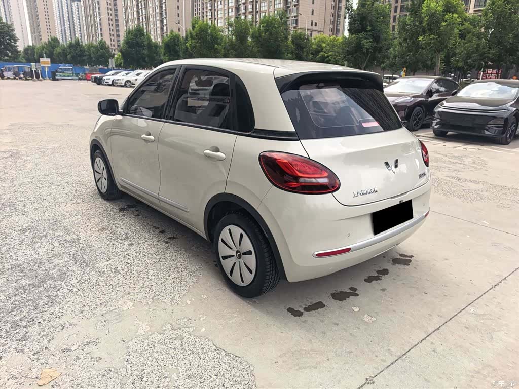 Wuling Bingo, 2023 12
