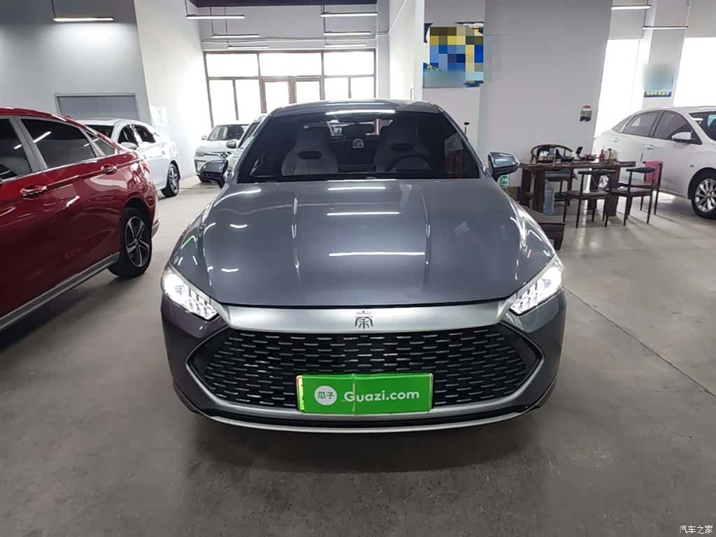 BYD Qin, 2024 3