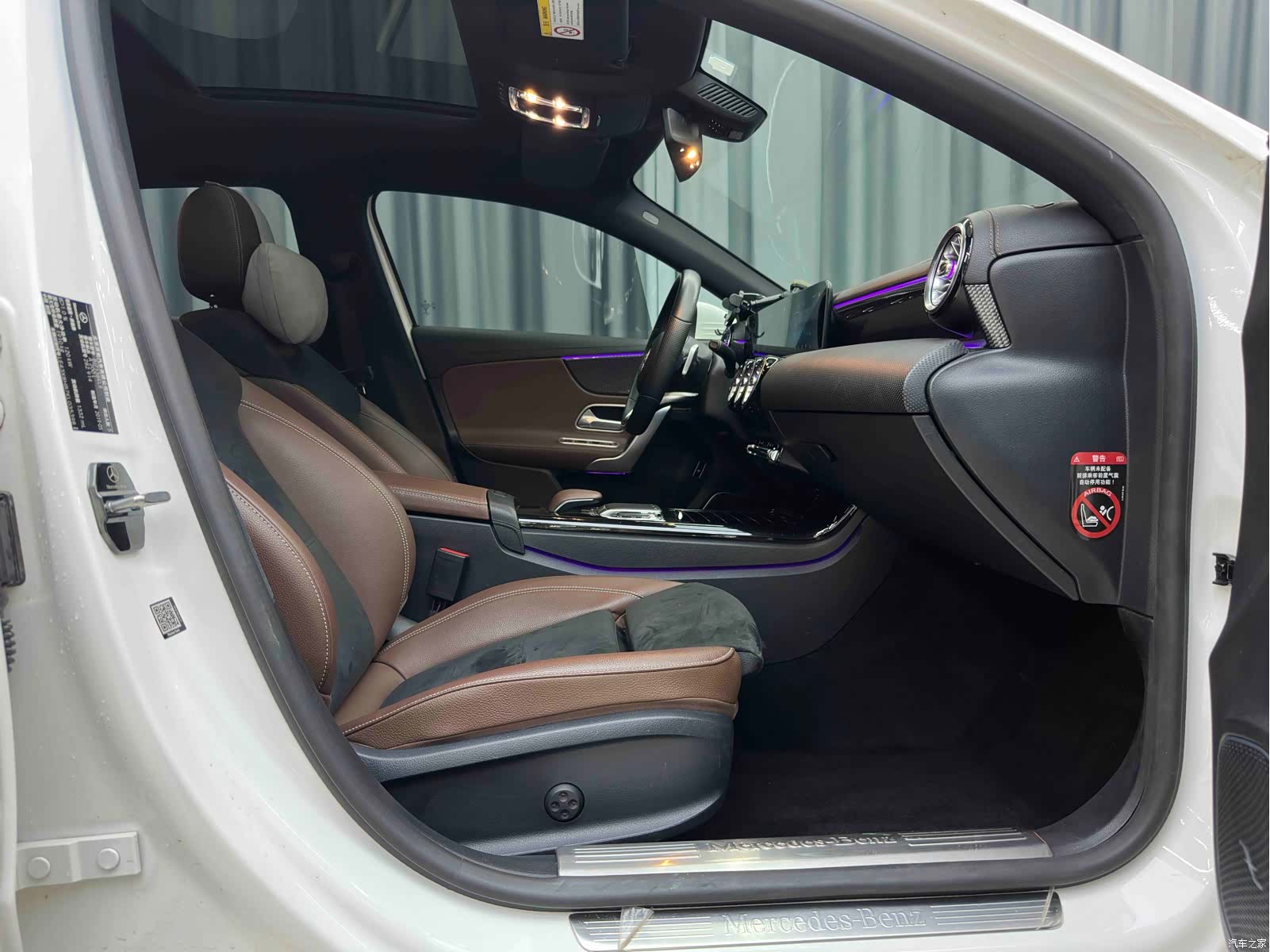 Mercedes-Benz A-Class, 2019 21