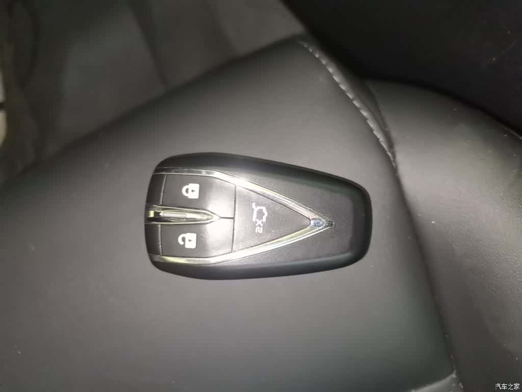 Changan CS55, 2020 9