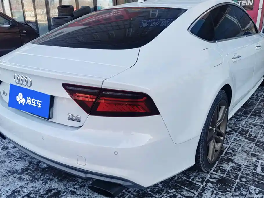 Audi A7