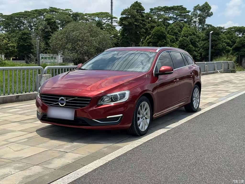 Volvo V60, 2016 1