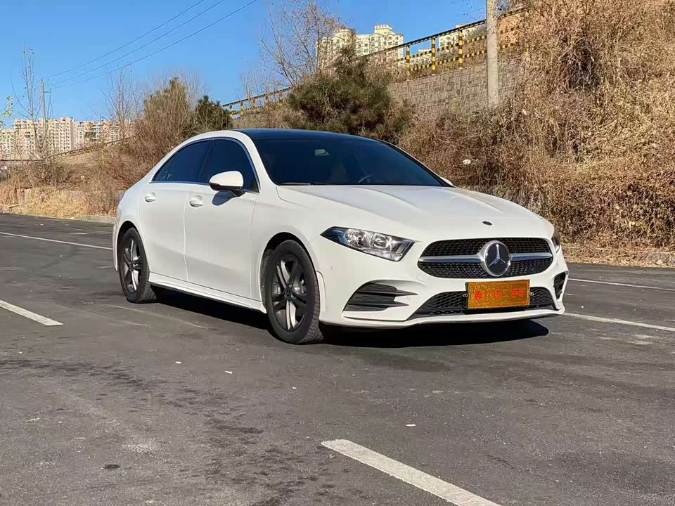 Mercedes-Benz Class A