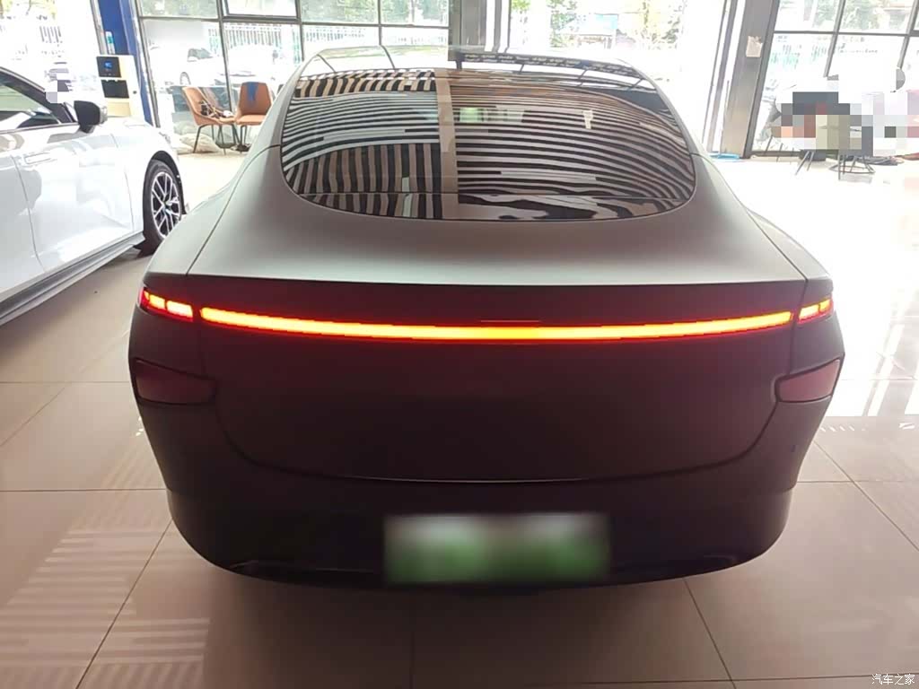 Xpeng P7, 2023 6