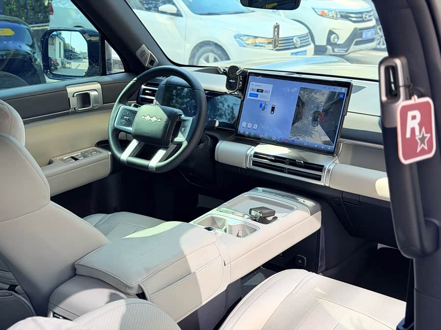 BYD Tian7 2025, фото 5