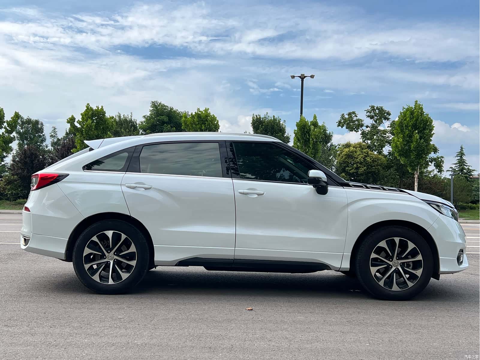 Honda Avancier, 2017 6