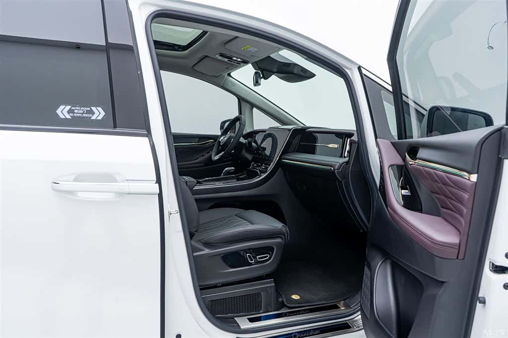 Trumpchi M8, 2023 18