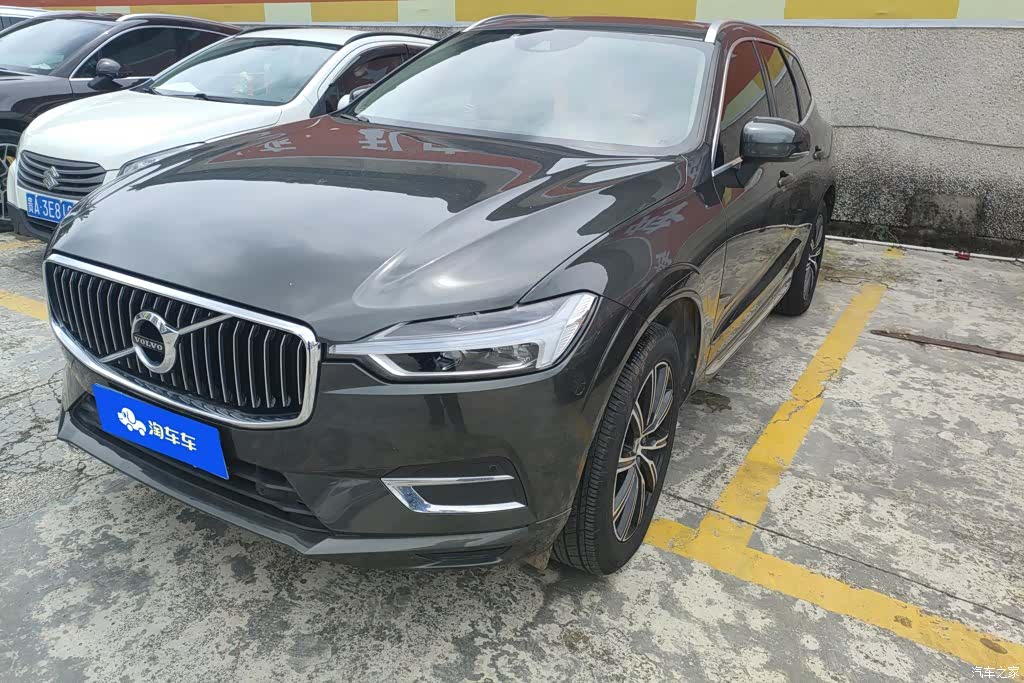Volvo XC60, 2021 1