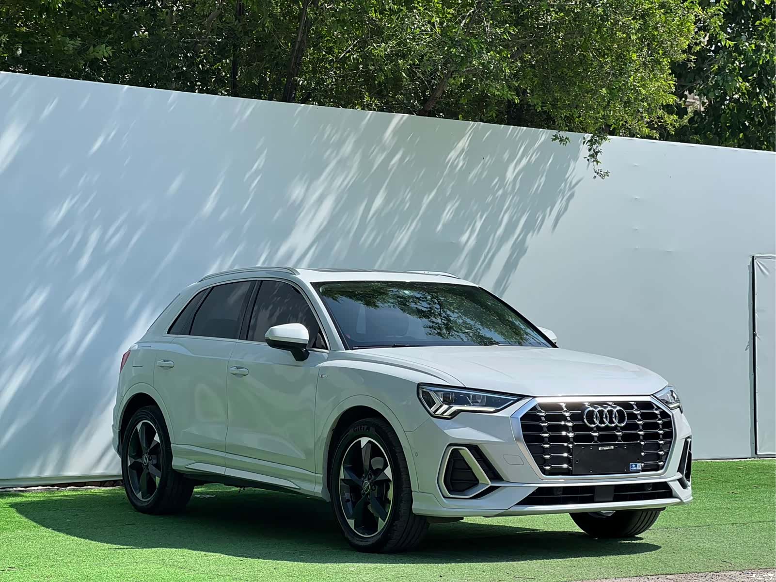 Audi Q3, 2022 3