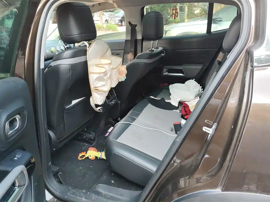 Citroen Tianyi C5 AIRCROSS