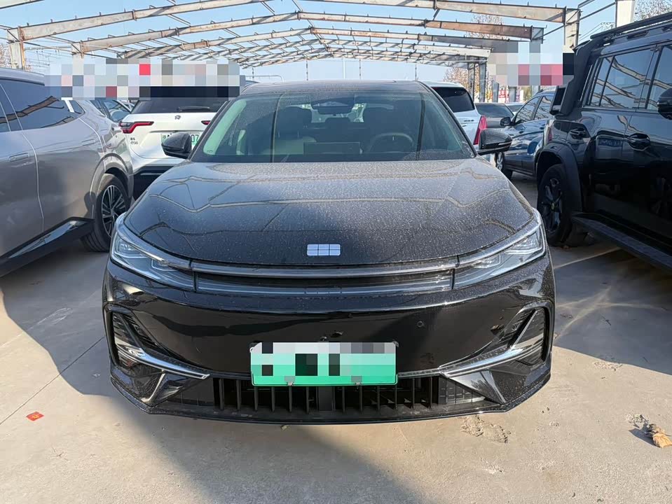 Geely Galaxy Galaxy A7