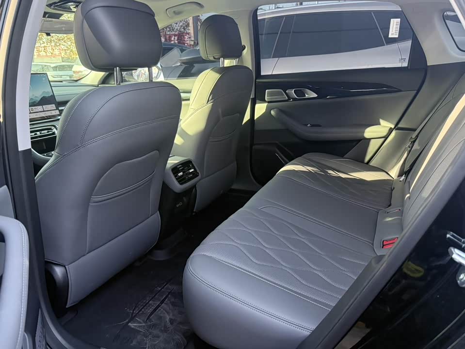 Geely Galaxy Galaxy A7