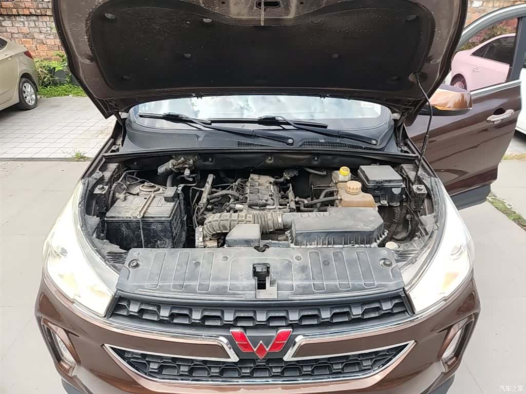 Wuling Hongguang, 2018 20