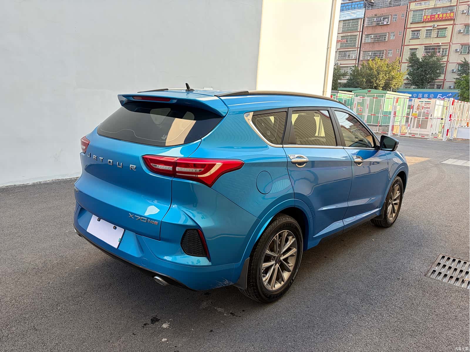 Jetour X70, 2019 9