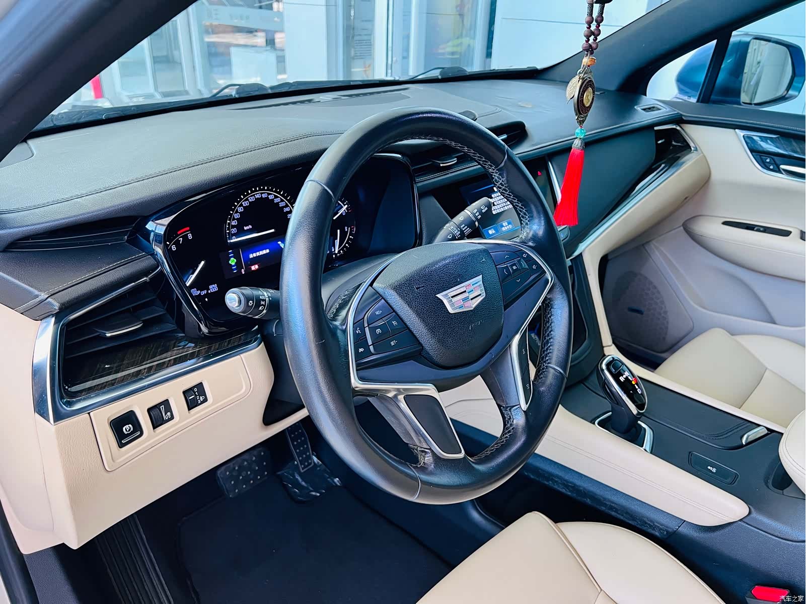 Cadillac XT5, 2017 14