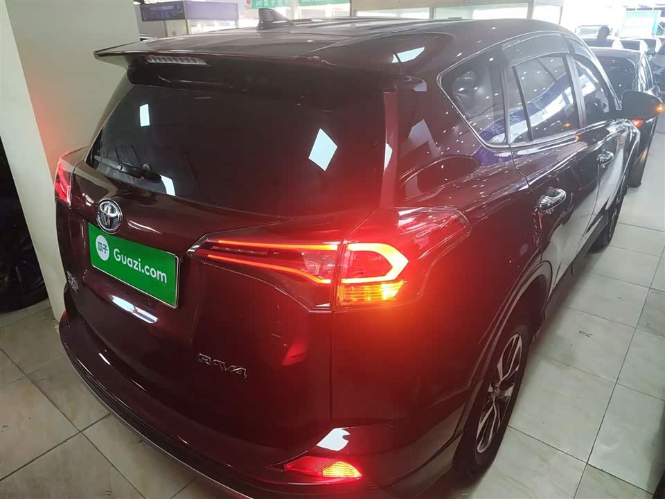 Toyota RAV4 Rongfang