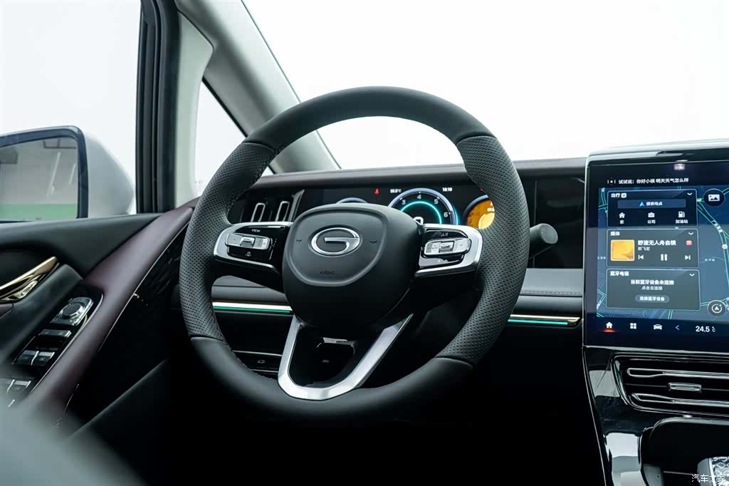 Trumpchi M8, 2023 21