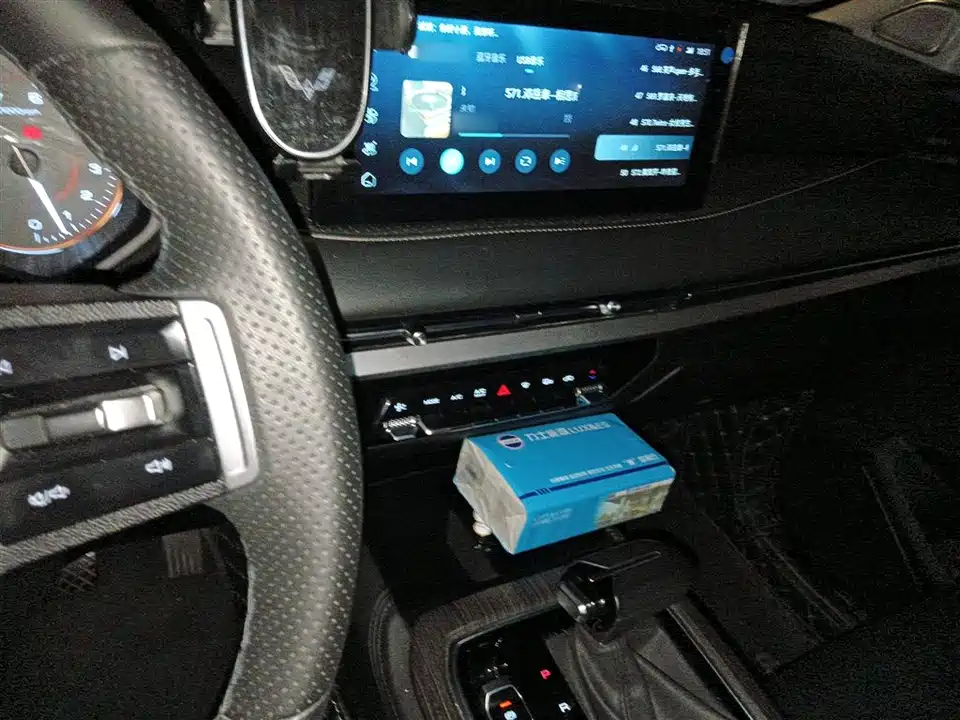 Wuling Wuling Jiachen