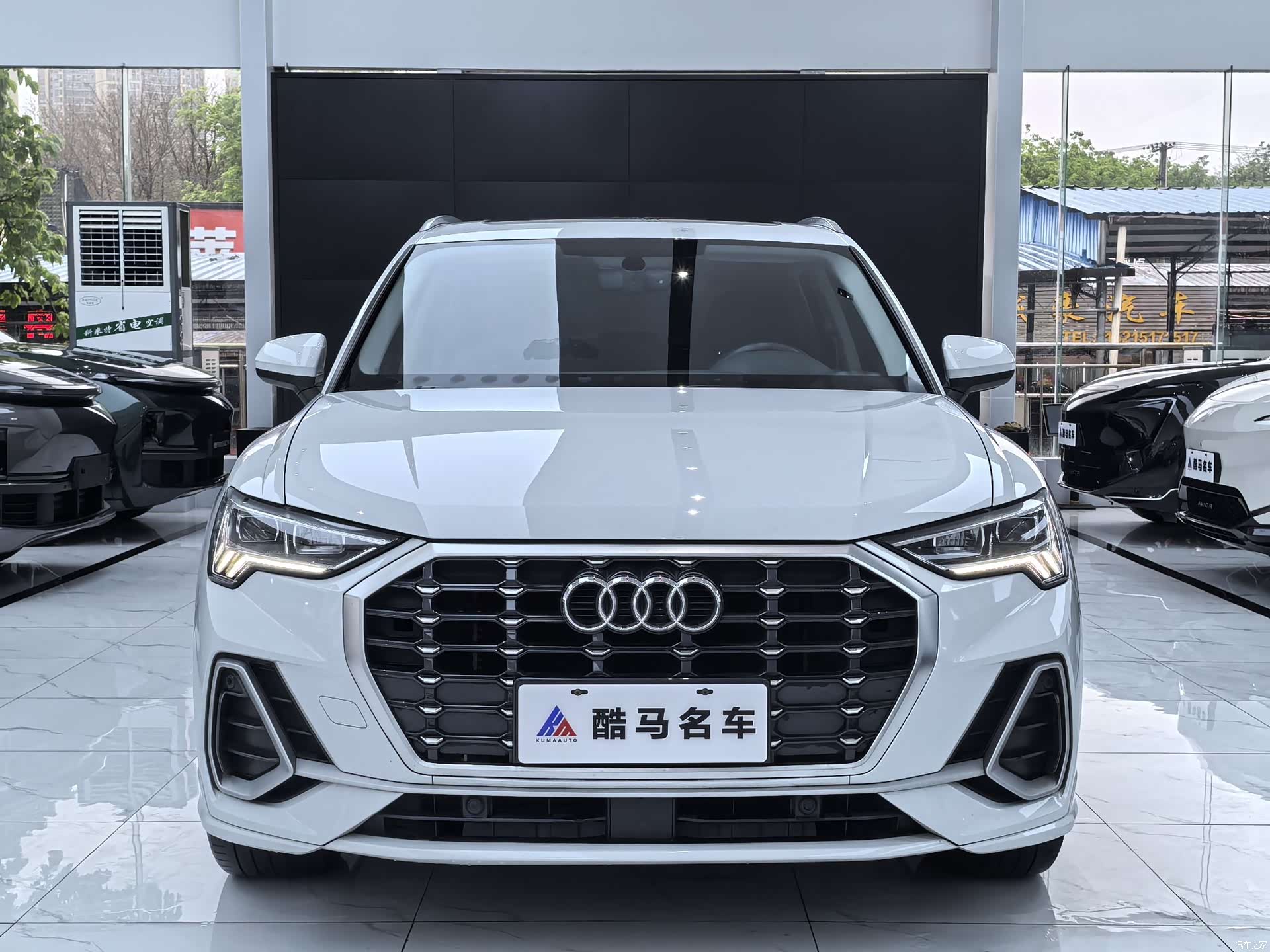 Audi Q3, 2022 2