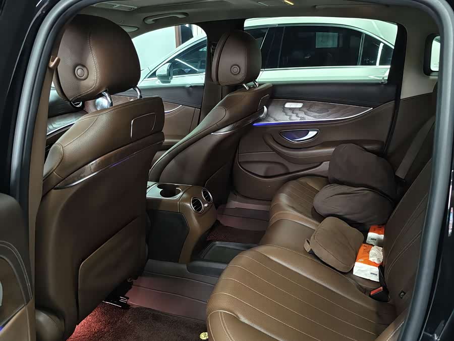 Mercedes-Benz E-Class 2017, фото 8