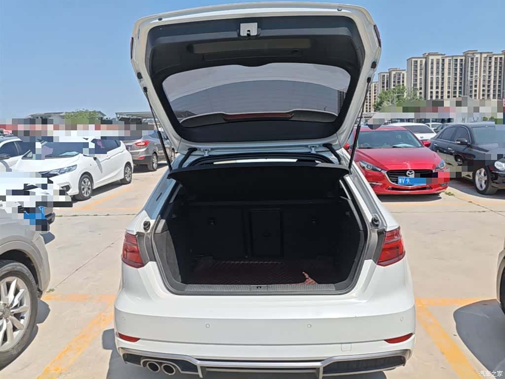 Audi A3, 2020 19