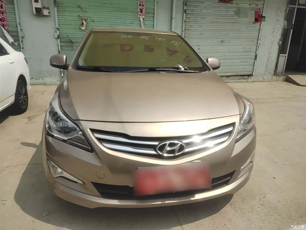 Hyundai GLS, 2017 3