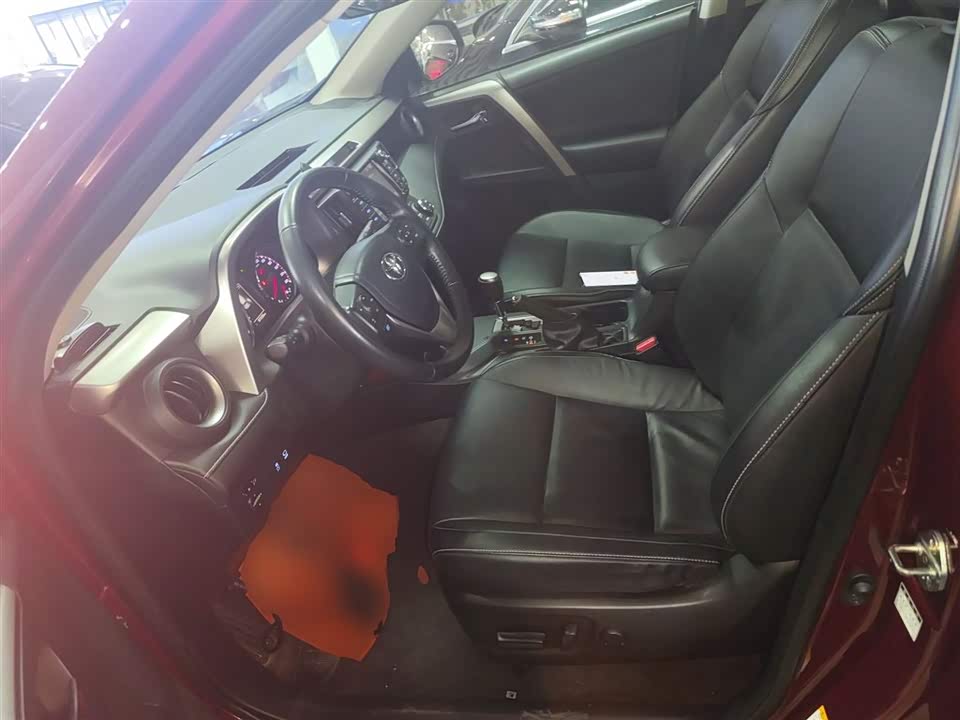 Toyota RAV4 Rongfang