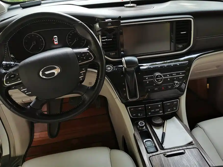 Trumpchi Trumpchi M8