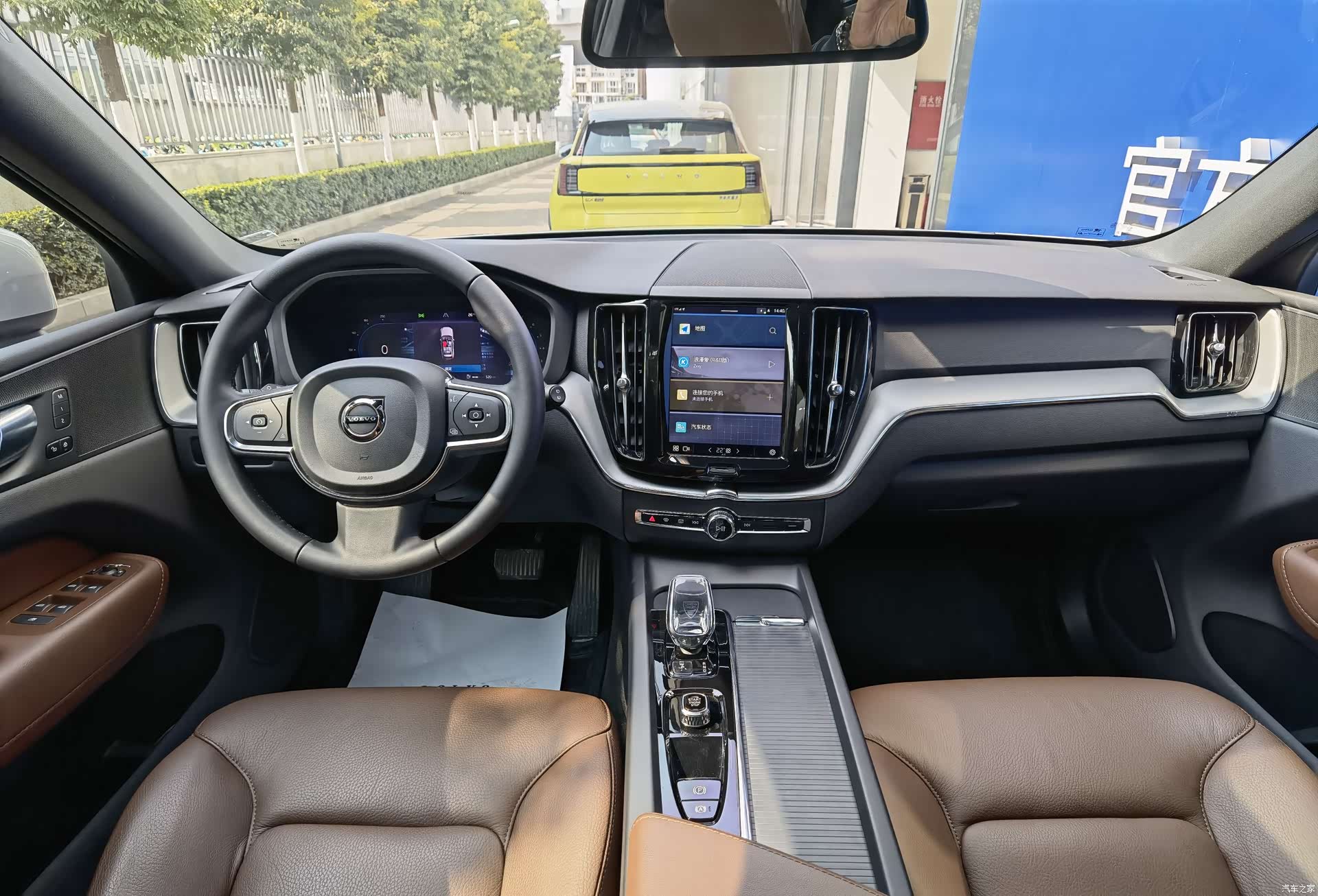 Volvo XC60, 2024 12