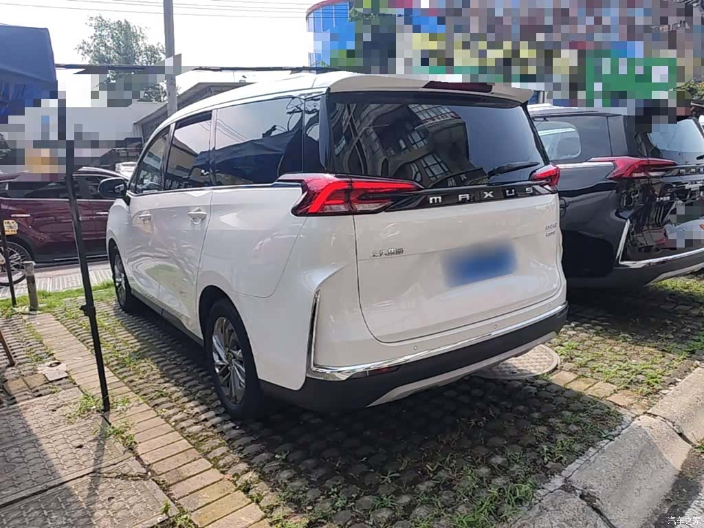 Maxus G50, 2023 все фото