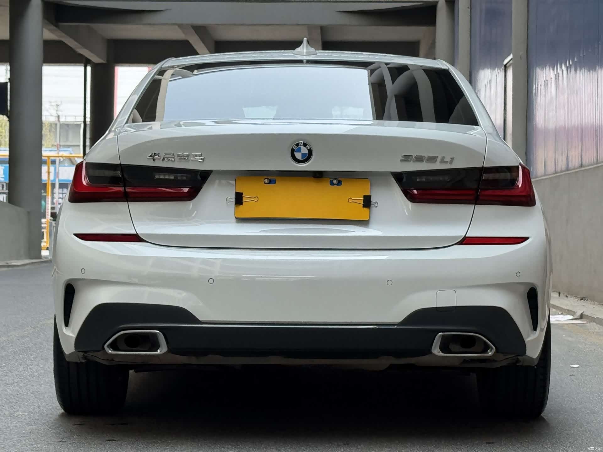 BMW 3 Series, 2022 все фото