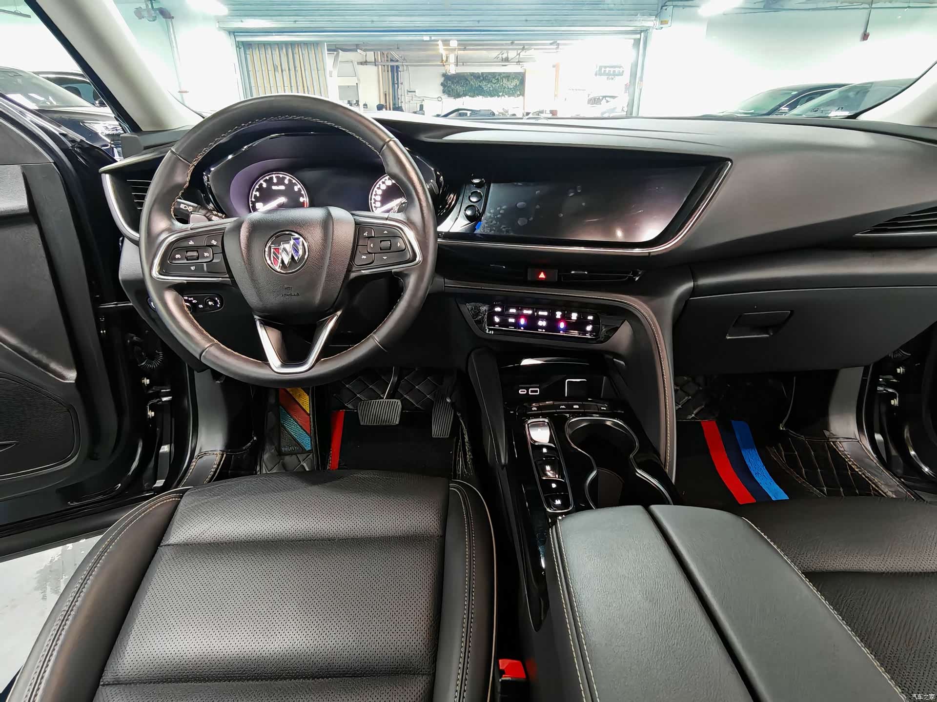 Buick Envision, 2024 все фото