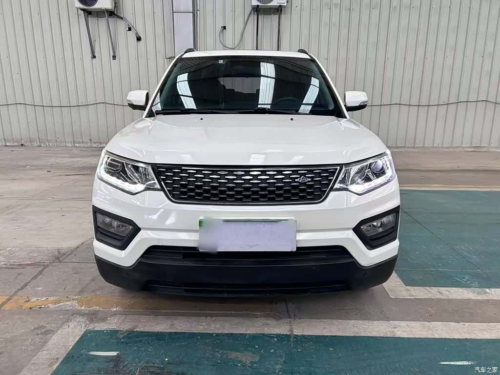 Changan CX70, 2017 3