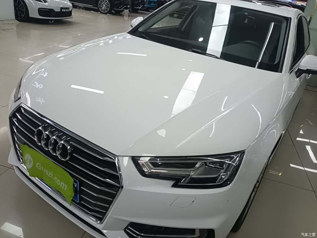 Audi A4L, 2020 2