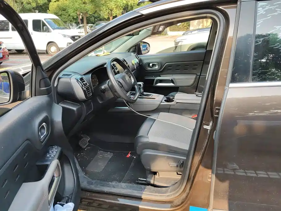 Citroen Tianyi C5 AIRCROSS