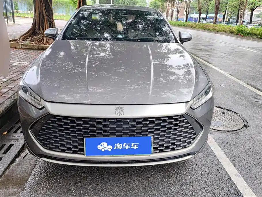 BYD Qin Yuan