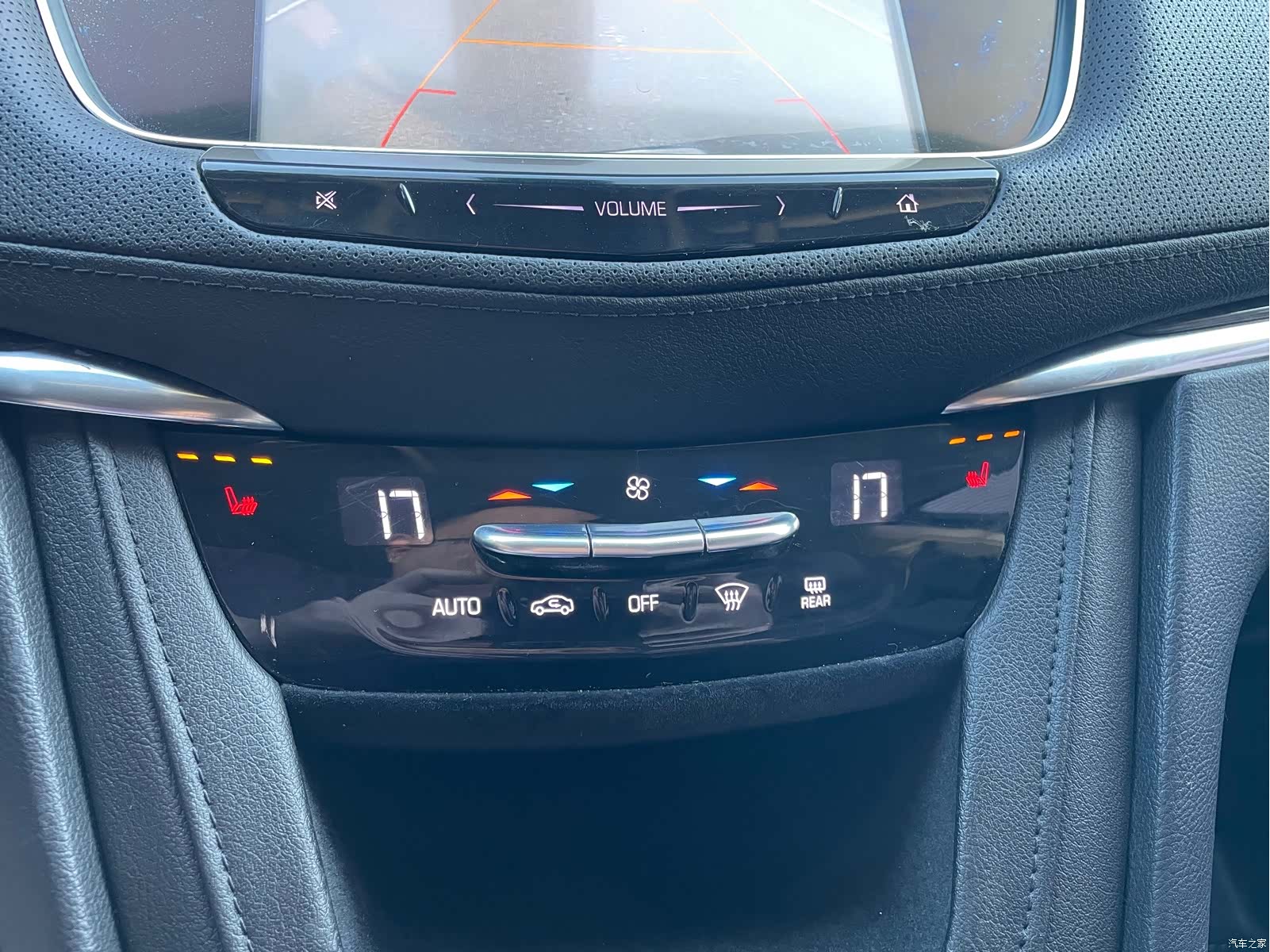 Cadillac XT5, 2018 11