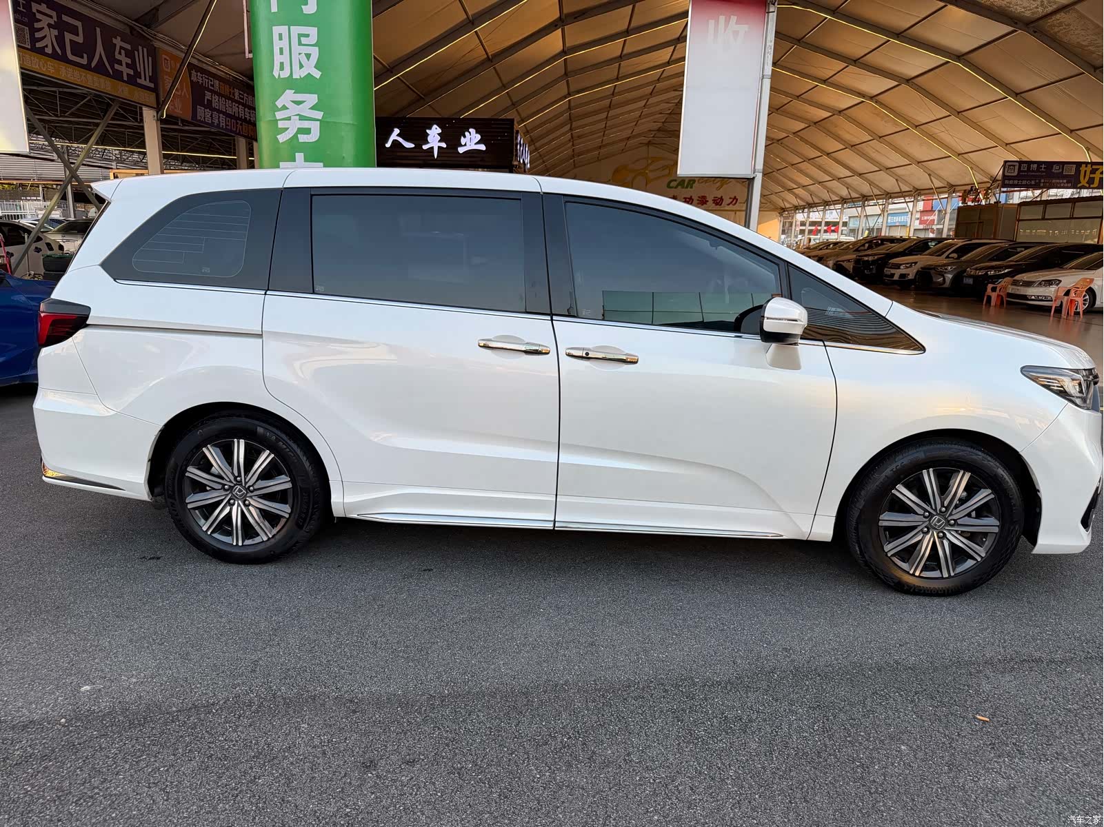 Honda Odyssey, 2023 12