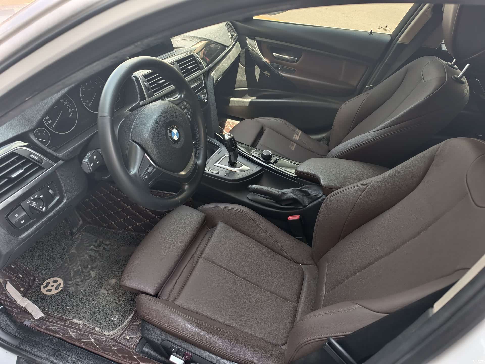 BMW 3 Series, 2017 7