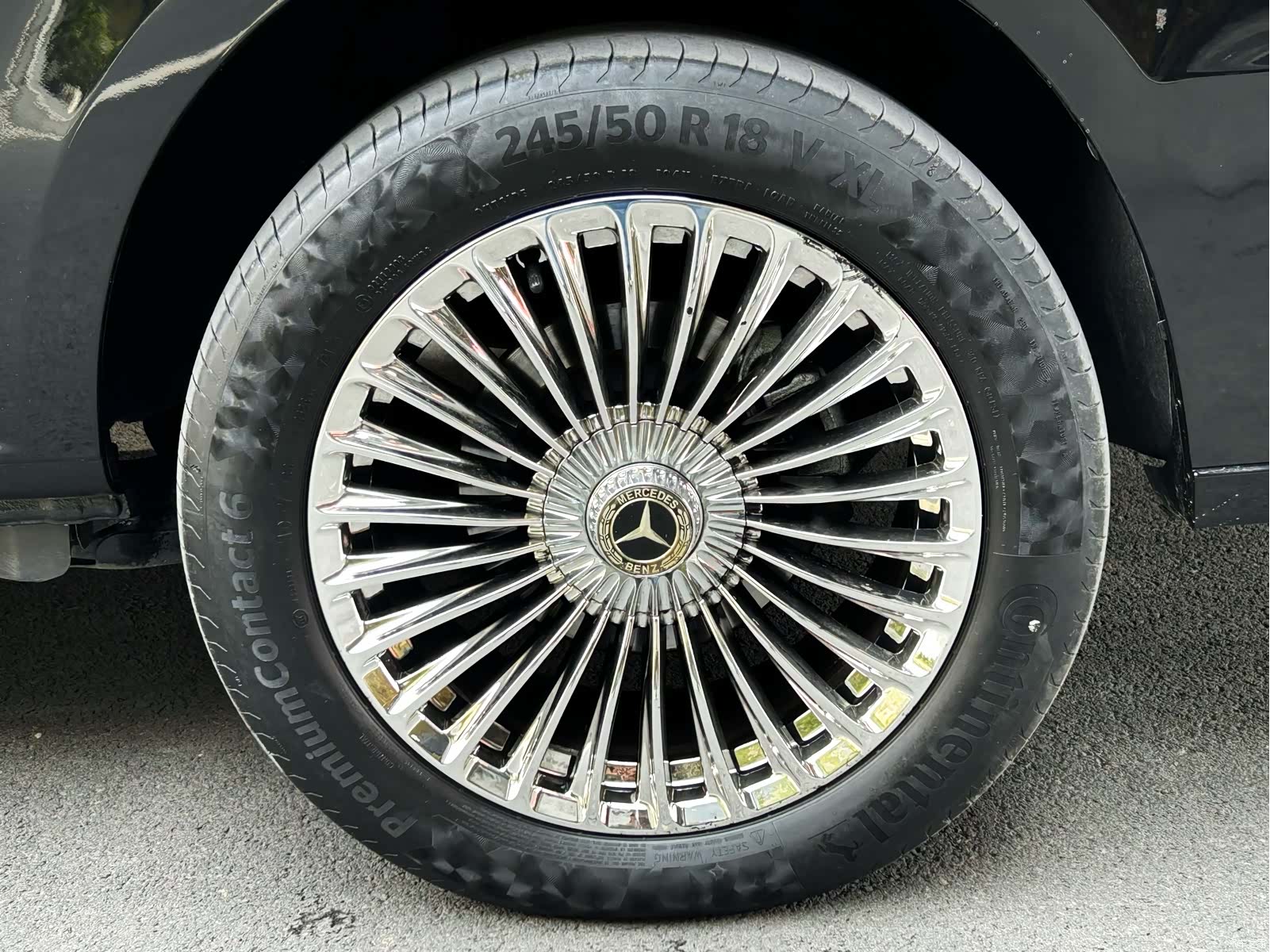 Mercedes-Benz V-Class, 2021 18