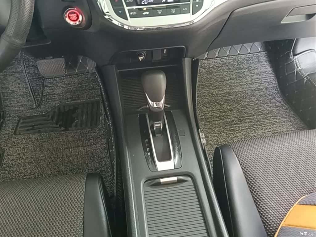 Honda Jade, 2019 14