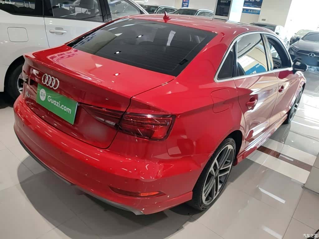 Audi A3, 2018 7