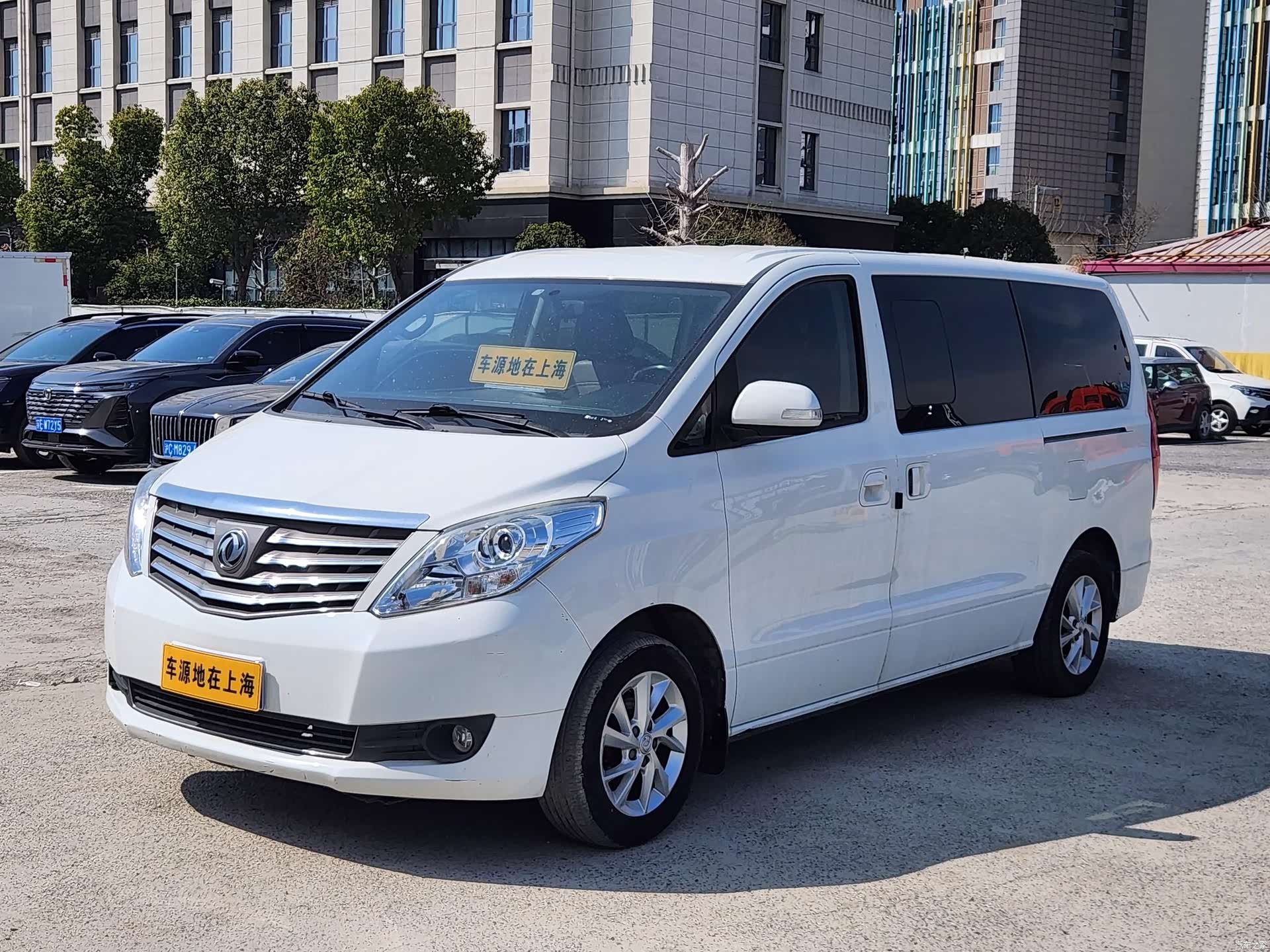 DongFeng 7, 2021 1