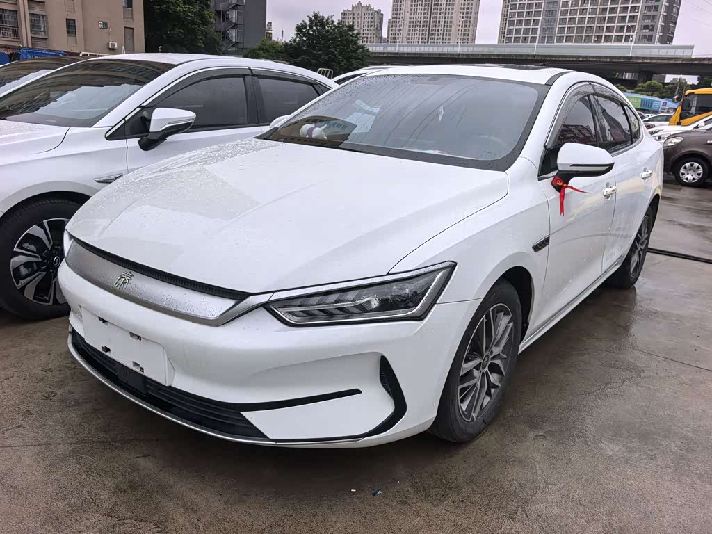 BYD Qin PLUS