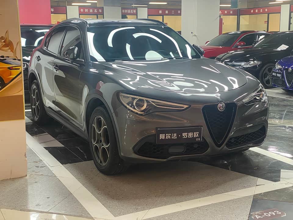 Alfa Romeo Stelvio